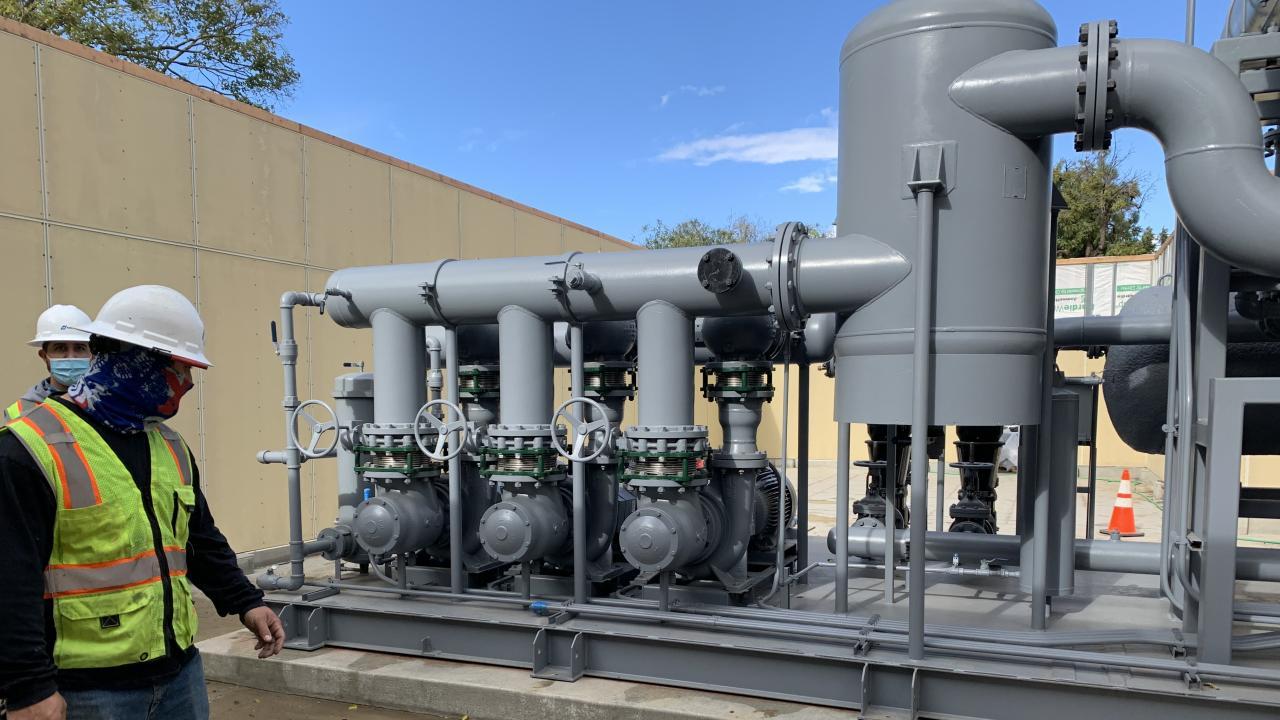 Heat Exchanger Image